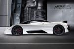 SSC Tuatara Concept 2011 года